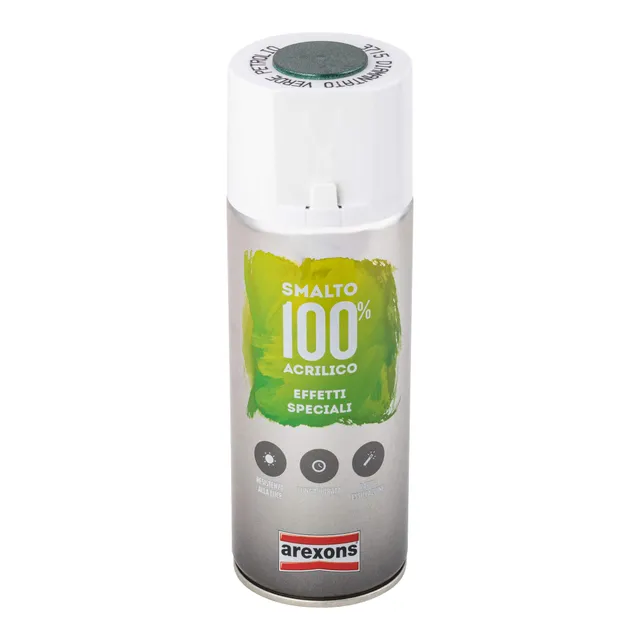 arexons-smalto-spray-100-acrilico-verde-petrolio-400-ml image 1
