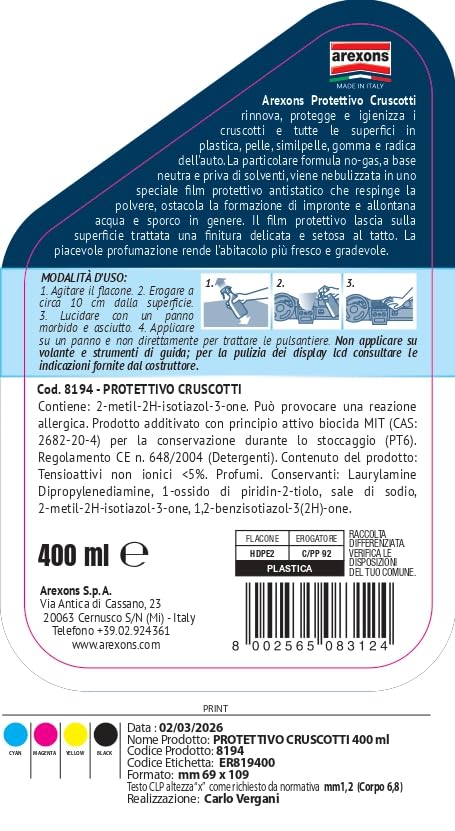 arexons-protettivo-cruscotti-lucida-400-ml image 4