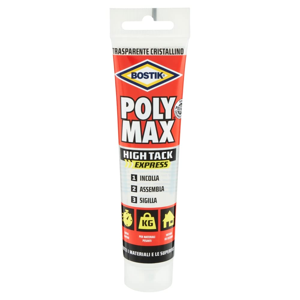 bostik-poly-max-high-tack-express-colla-di-montaggio-e-sigillante-universale-165 image 7