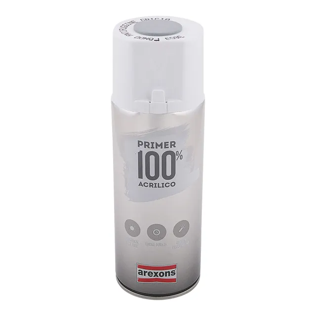 arexons-primer-100-acrilico-fondo-antiruggine-grigio-spray-400-ml image 1
