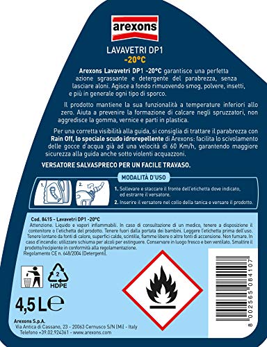 arexons-lavavetri-inverno-dp1-20-c-liquido-pronto-uso-4-5l image 8