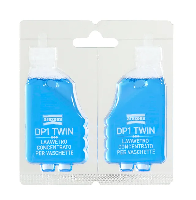 arexons-dp-1-twin-detergente-lavavetro-concentrato-2x50-ml image 1