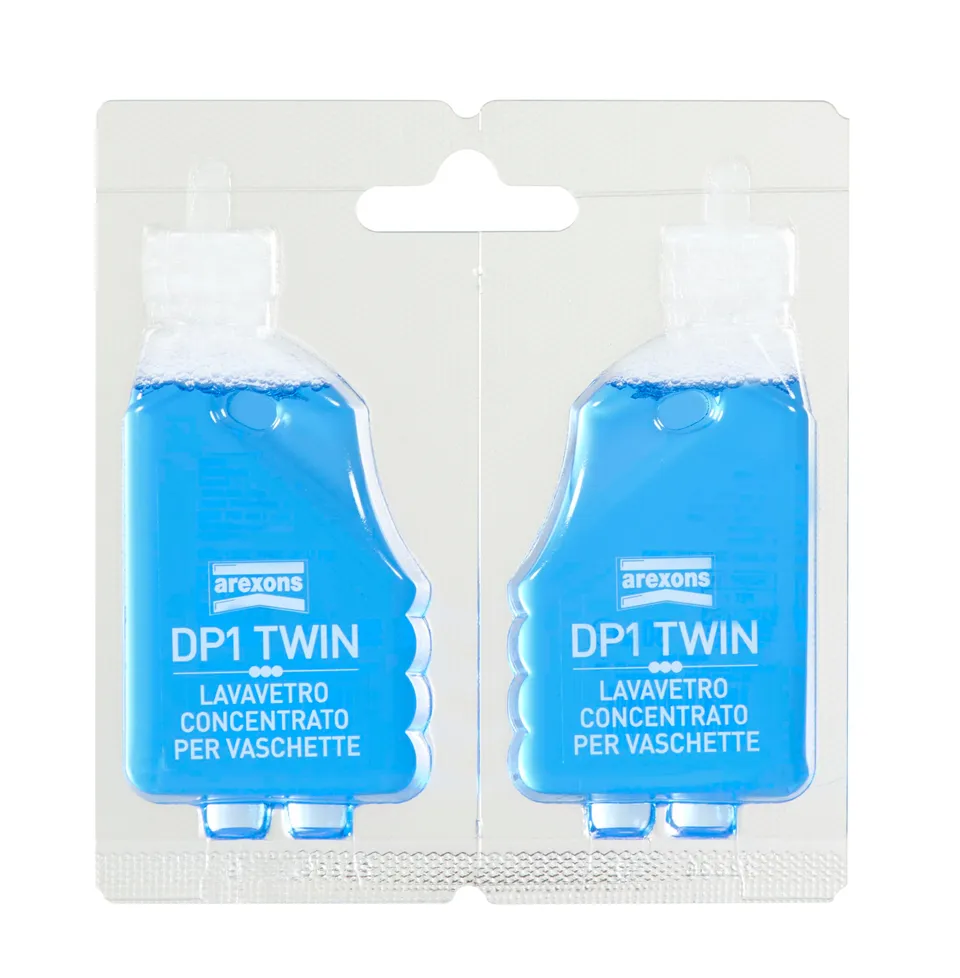arexons-dp-1-twin-detergente-lavavetro-concentrato-2x50-ml image 1