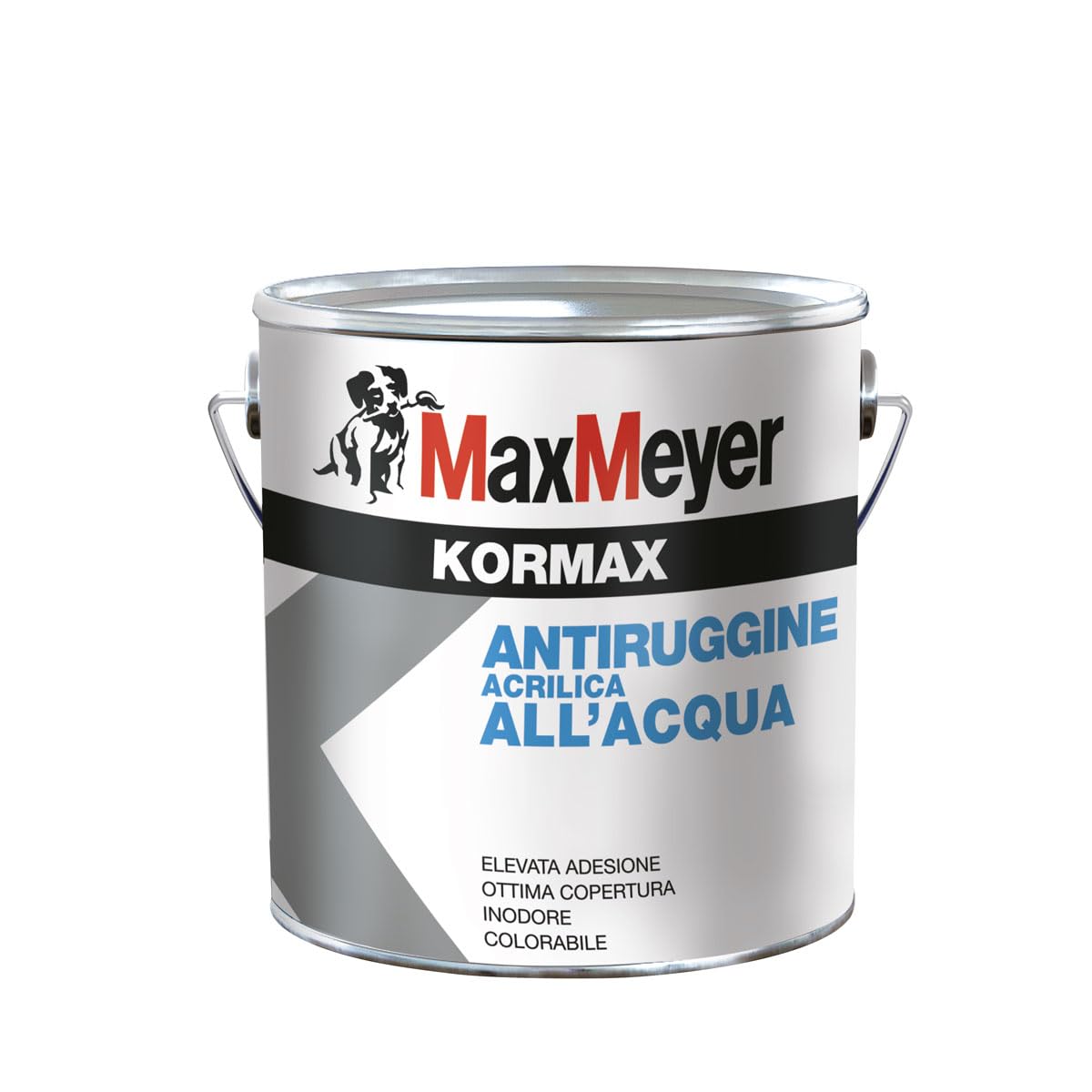 maxmeyer-kormax-antiruggine-grigio-2-5-l image 1
