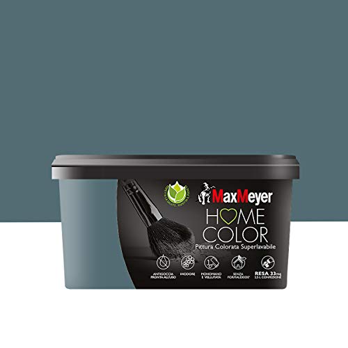 maxmeyer-home-pittura-superlavabile-color-grattacielo-2-5l image 4