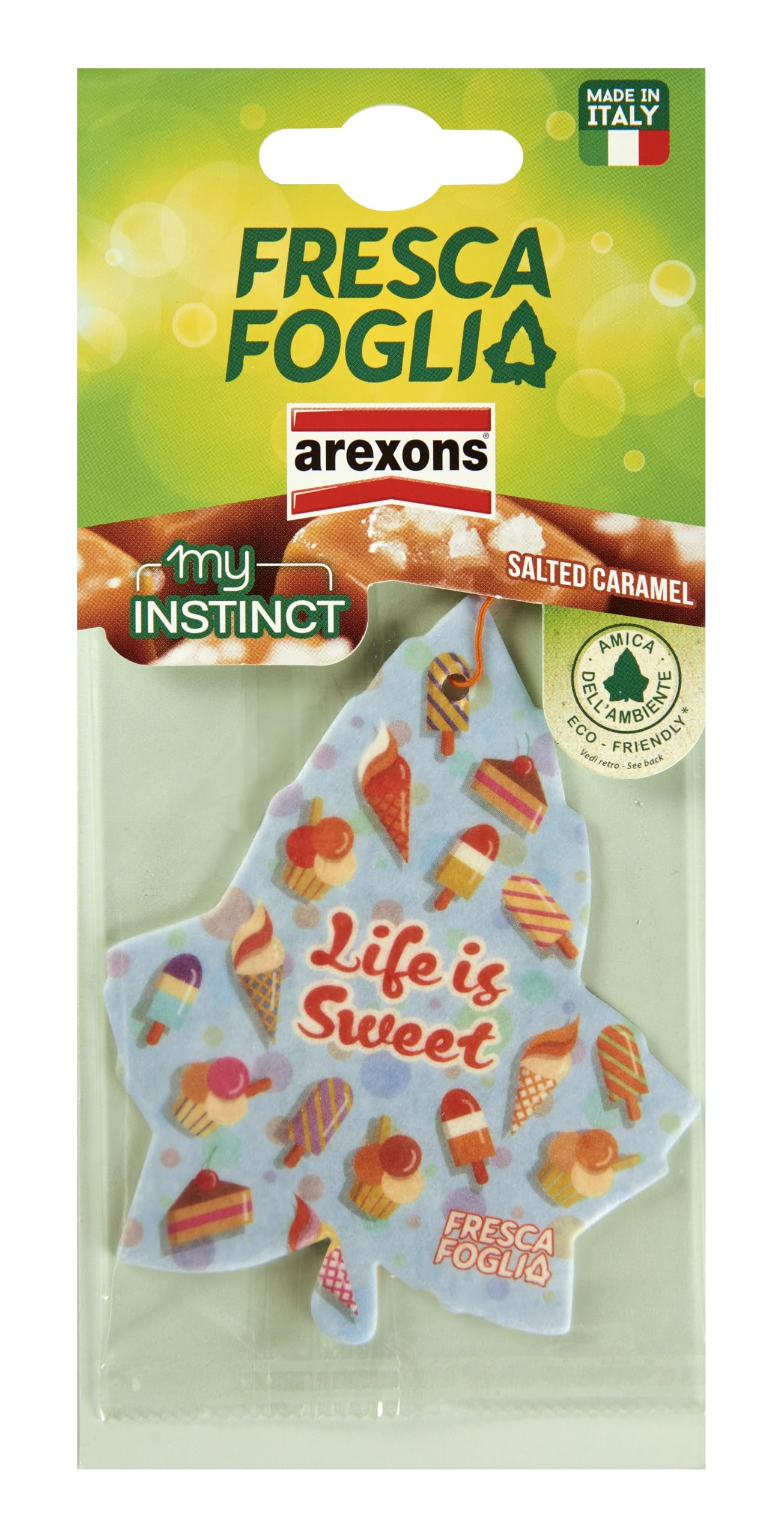 arexons-fresca-foglia-my-instinct-salted-caramel-profumatore-auto image 1