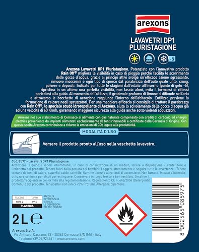 arexons-lavavetri-pluristagione-dp1-rain-off-idrorepellente image 8