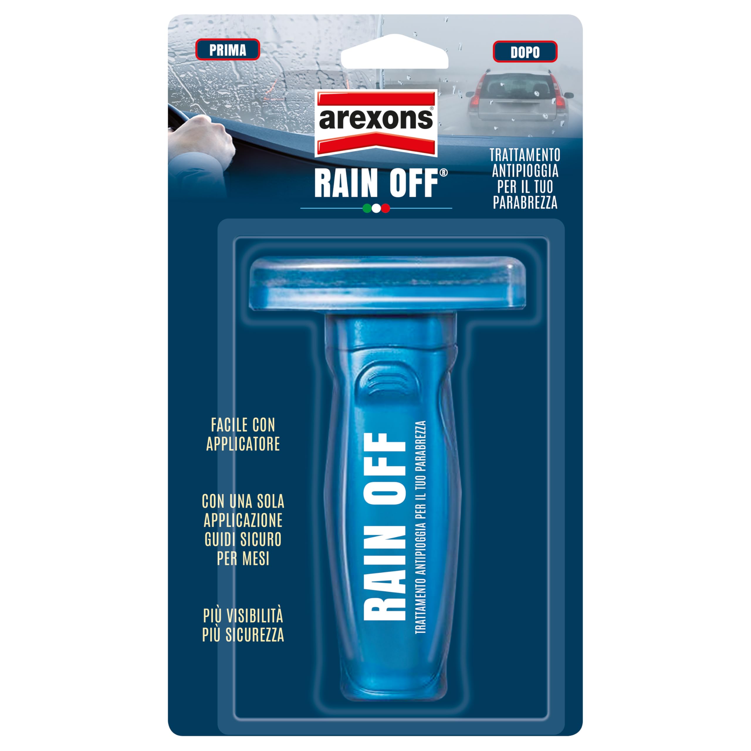 arexons-rain-off-idrorepellente-vetri-auto-100-ml image 1