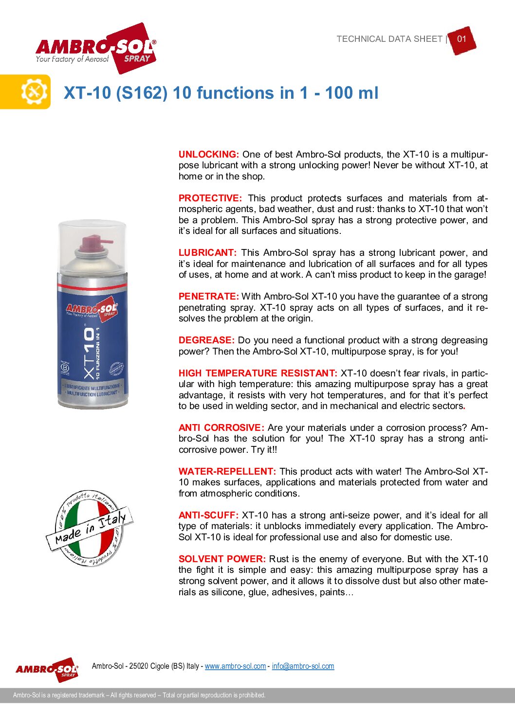 ambro-sol-xt-10-spray-lubrificante-sbloccante-100-ml image 2