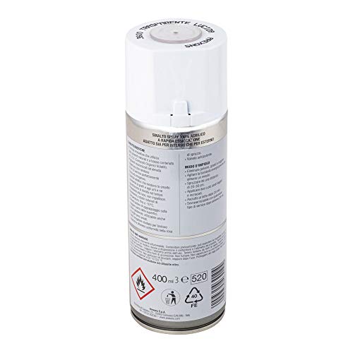 arexons-smalto-100-acrilico-spray-trasparente-opaco-400-ml image 7