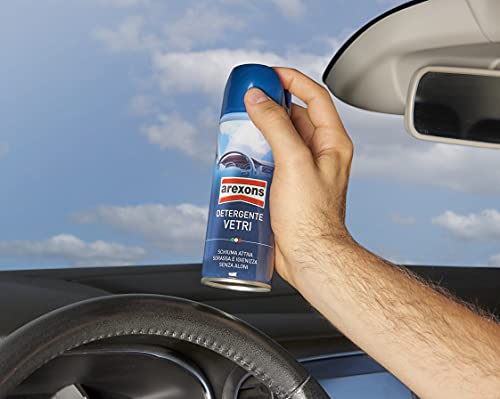 arexons-cura-auto-detergente-vetri-in-schiuma-200-ml image 8