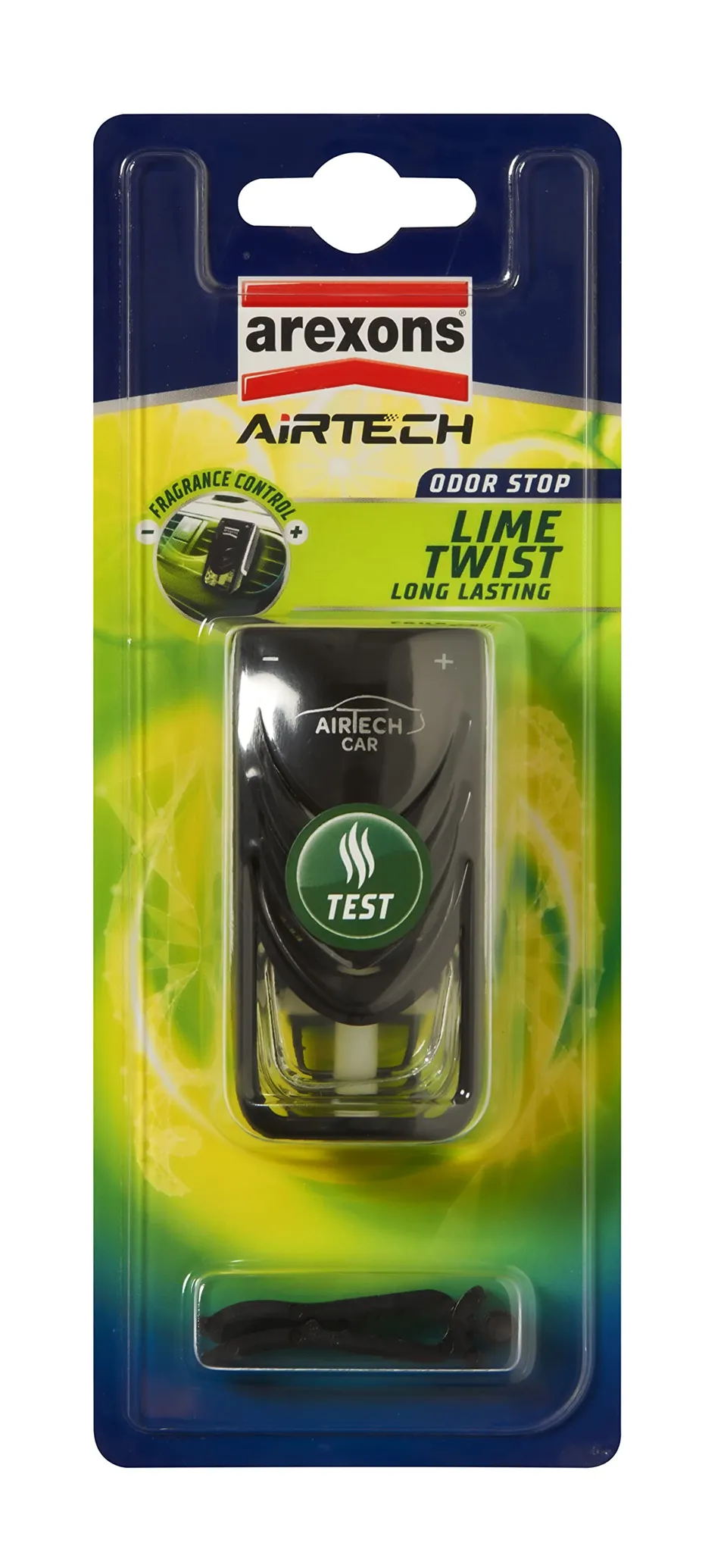 arexons-airtech-profumatore-liquido-per-bocchetta-auto image 1