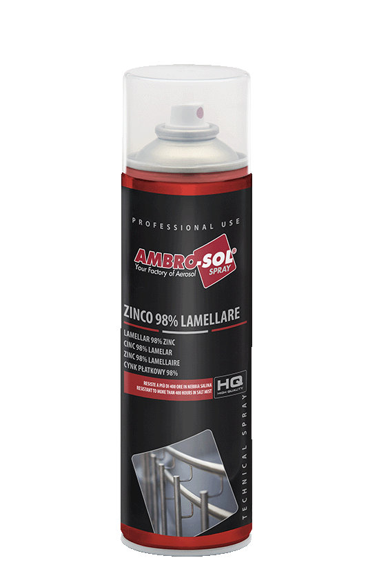 ambro-sol-zinco-98-lamellare-spray-500-ml-protettivo-antiruggine image 1