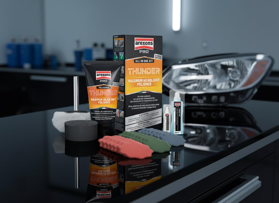 arexons-car-care-pro-thunder-kit-rinnova-fanali-lucidante image 7