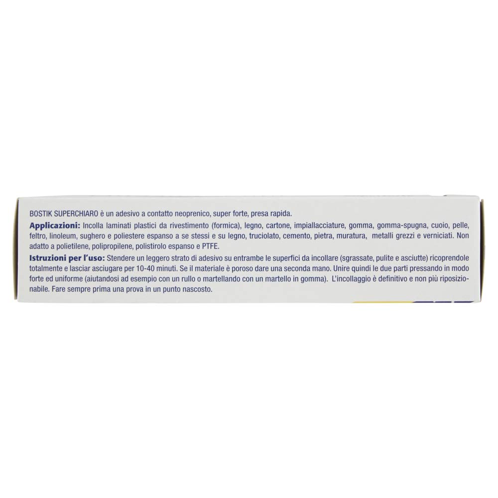 bostik-superchiaro-colla-a-contatto-universale-125g image 2