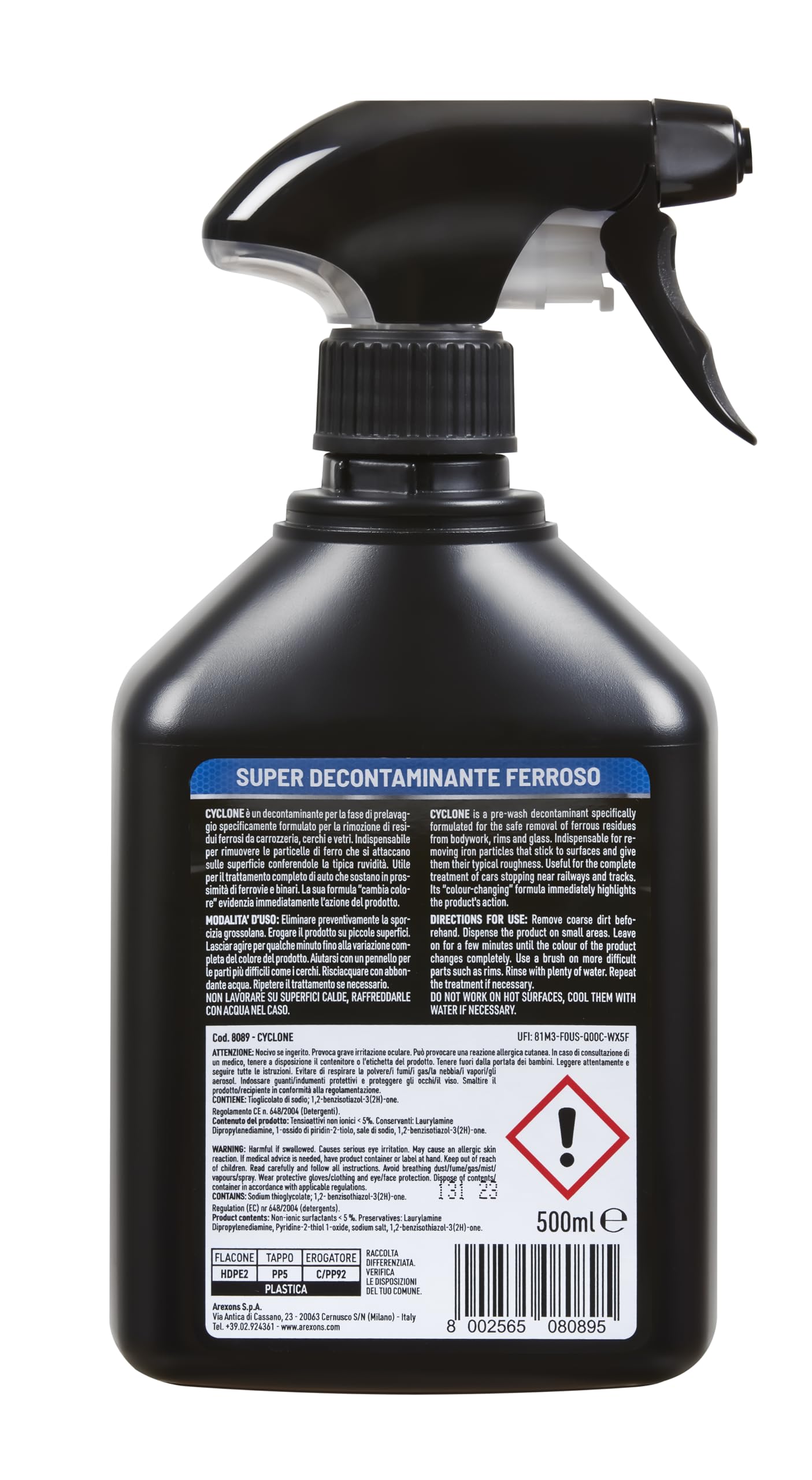 arexons-car-care-pro-cyclone-super-decontaminante-ferroso-per-cerchioni-carrozze image 2
