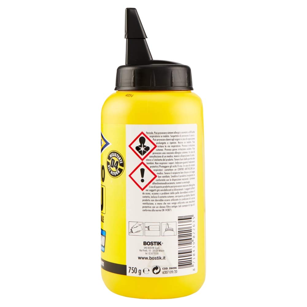 bostik-legno-pu-adesivo-poliuretanico-750g image 4