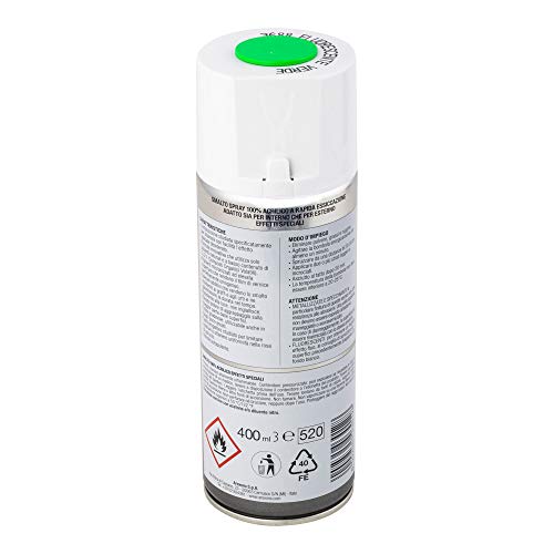 arexons-smalto-100-acrilico-fluorescente-verde-400-ml-spray image 8