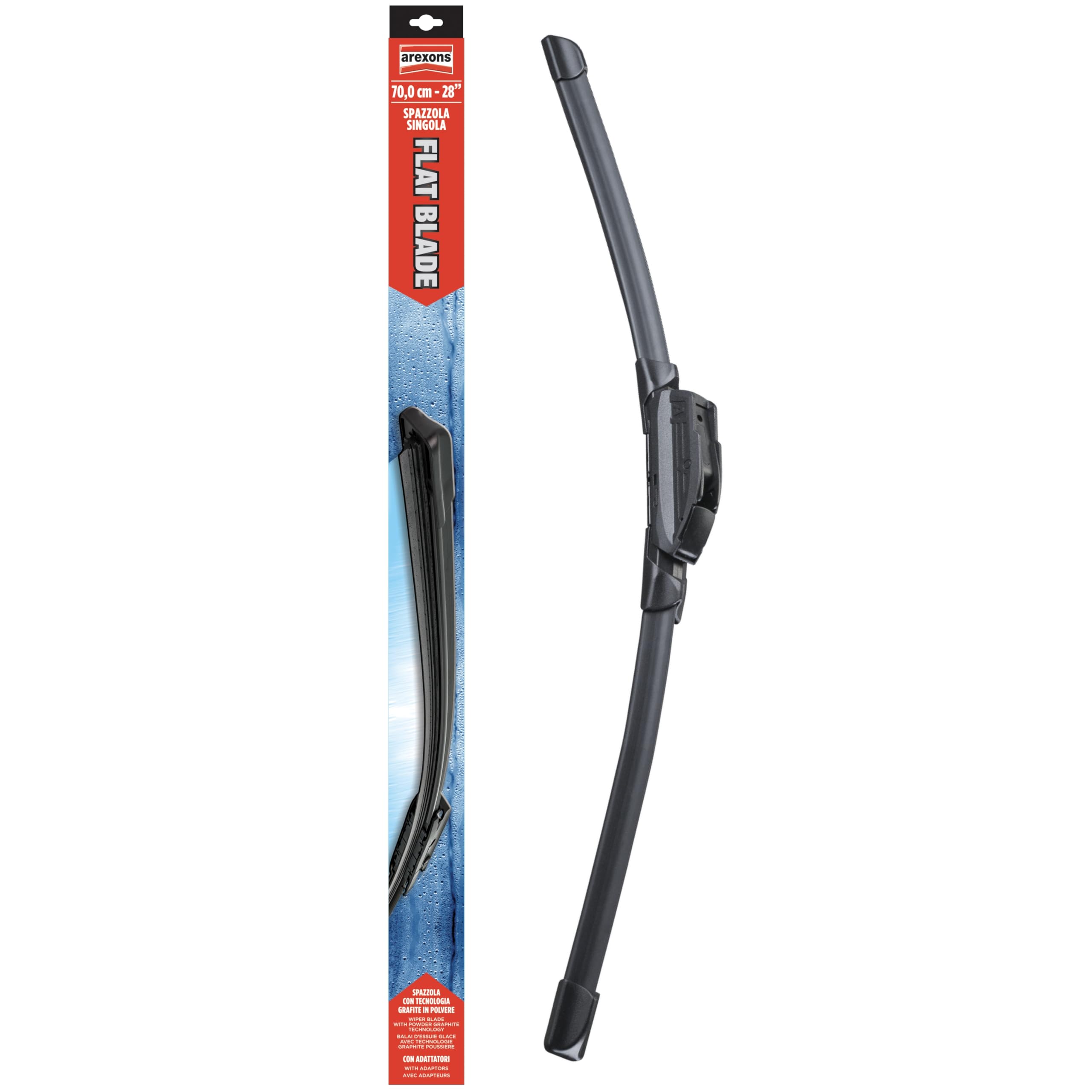 arexons-spazzola-tergicristallo-flat-blade-62-5-cm image 8