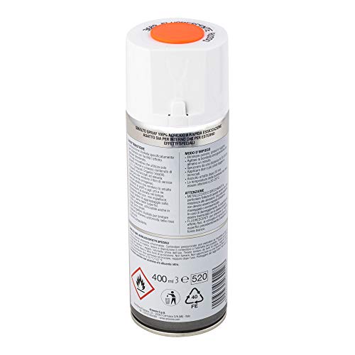 arexons-smalto-100-acrilico-fluorescente-rosso-400-ml-spray image 8