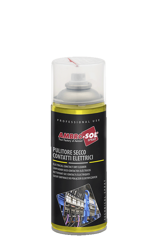 ambro-sol-pulitore-secco-spray-contatti-elettrici-400-ml image 1