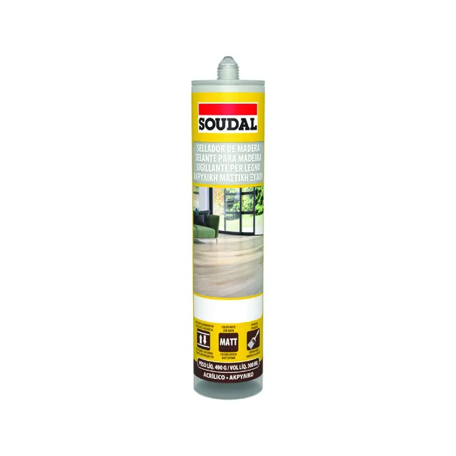 soudal-acrilico-legno-sigillante-300ml-grigio-chiaro image 1
