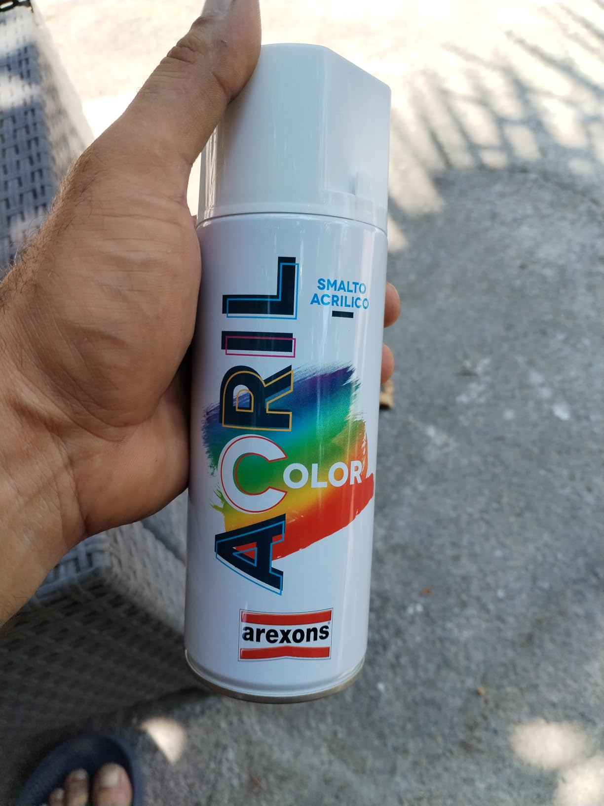 Perfetto per esterni