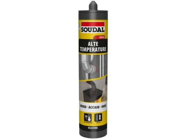 soudal-silicone-alte-temperature-310ml-nero-guarnizioni-per-metalli-e-riscaldame image 1