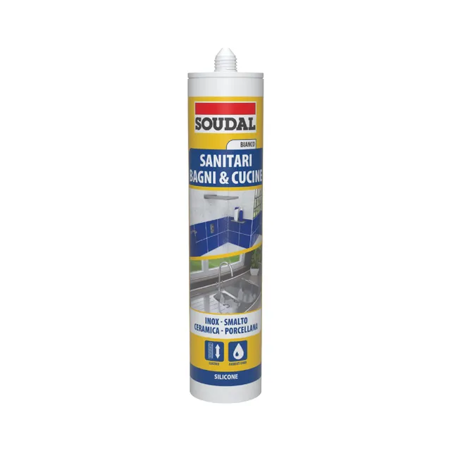 soudal-silicone-acetico-per-sanitari-bianco image 1
