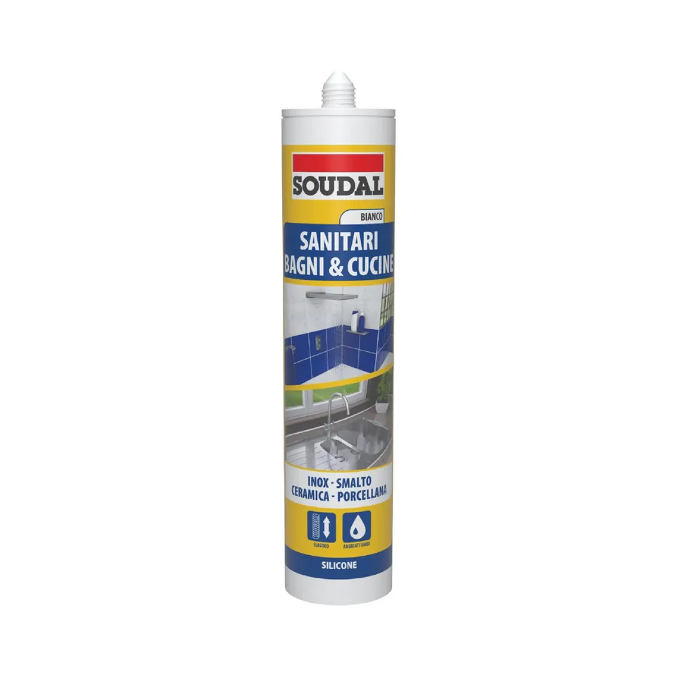 soudal-silicone-acetico-per-sanitari-bianco image 1