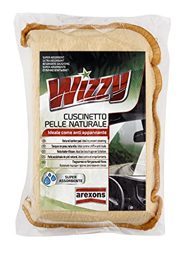 arexons-wizzy-cuscinetto-in-pelle-per-vetri-e-parabrezza image 4