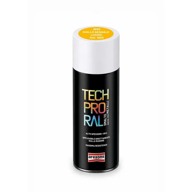 arexons-tech-pro-smalto-spray-alta-copertura-400ml image 1