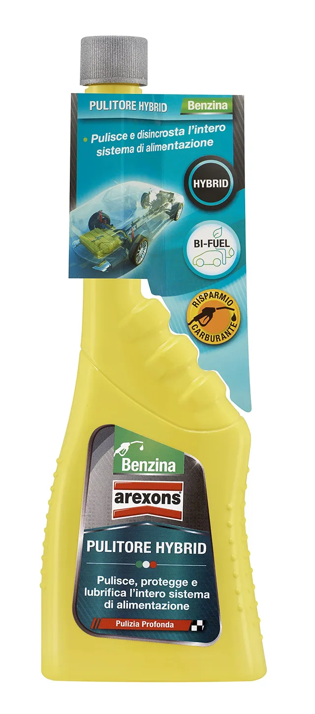 arexons-additivo-pulitore-hybrid-250-ml-per-auto-ibride-e-bi-fuel image 1