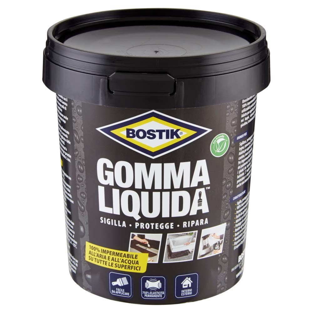 bostik-gomma-liquida-750ml-sigillante-impermeabile-elastico image 2