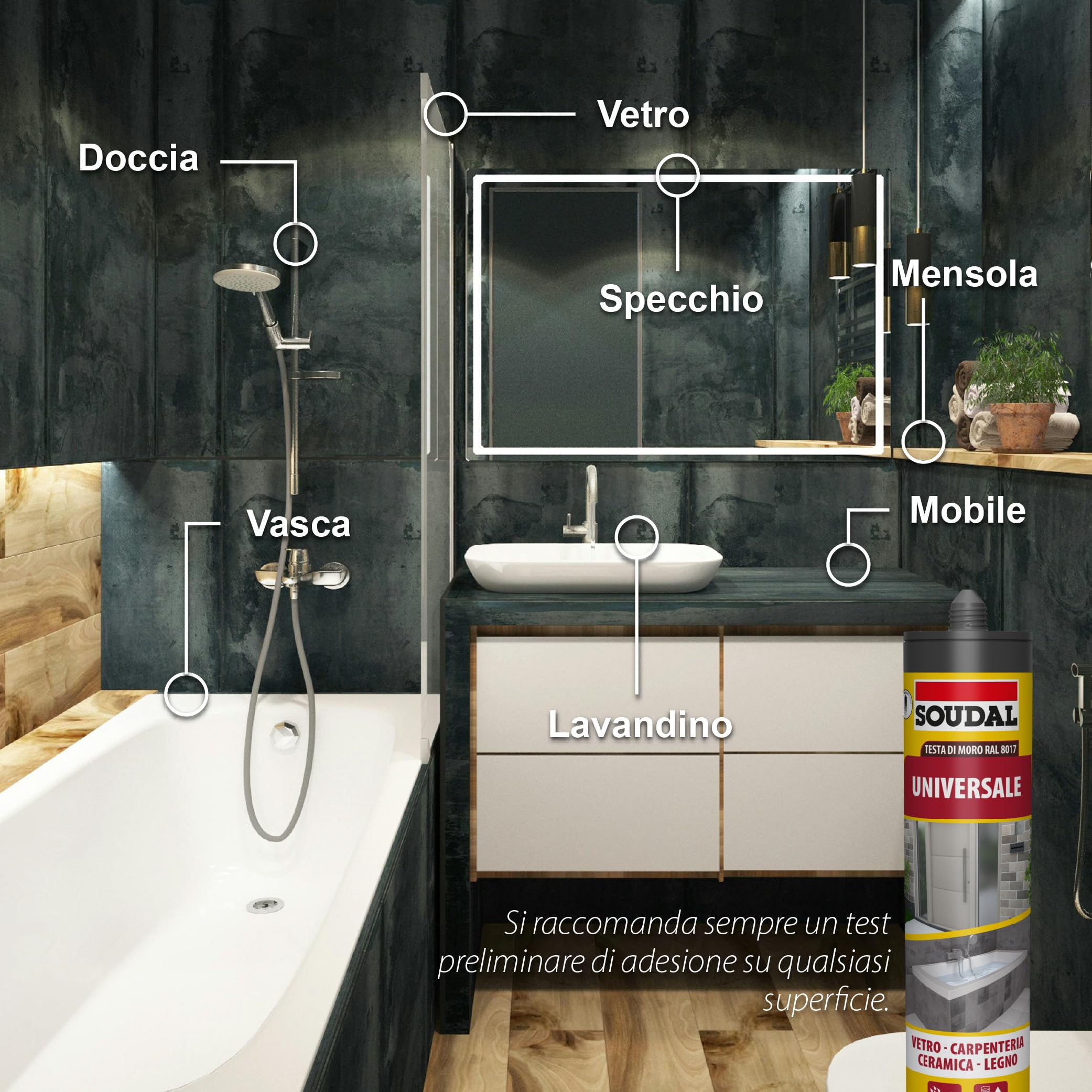 soudal-silicone-universale-marrone-testa-moro-280-ml image 5