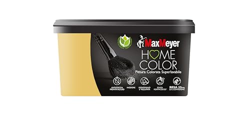 maxmeyer-home-pittura-superlavabile-senape-2-5l image 8