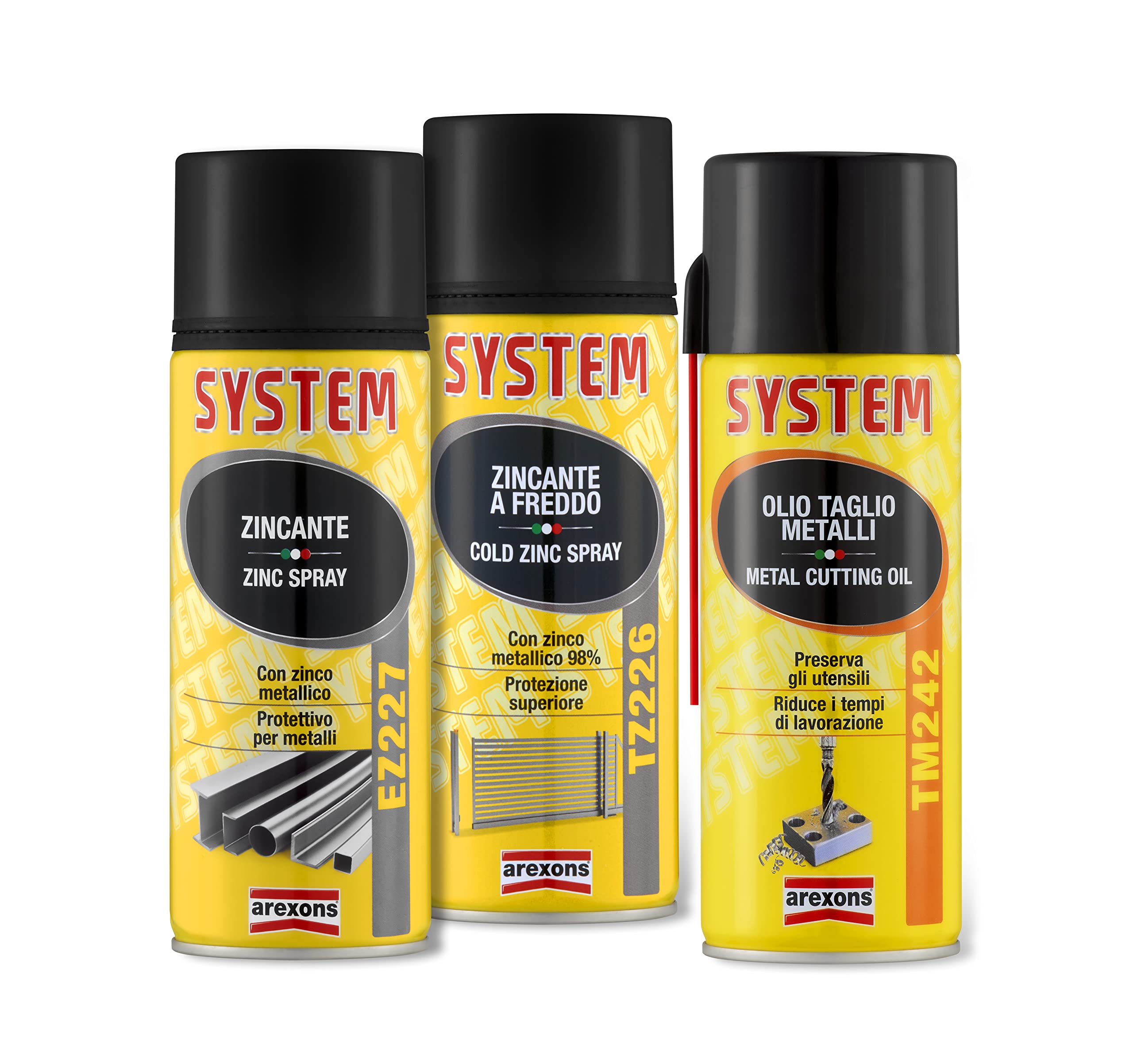 arexons-system-ez227-spray-zincante-400ml image 4