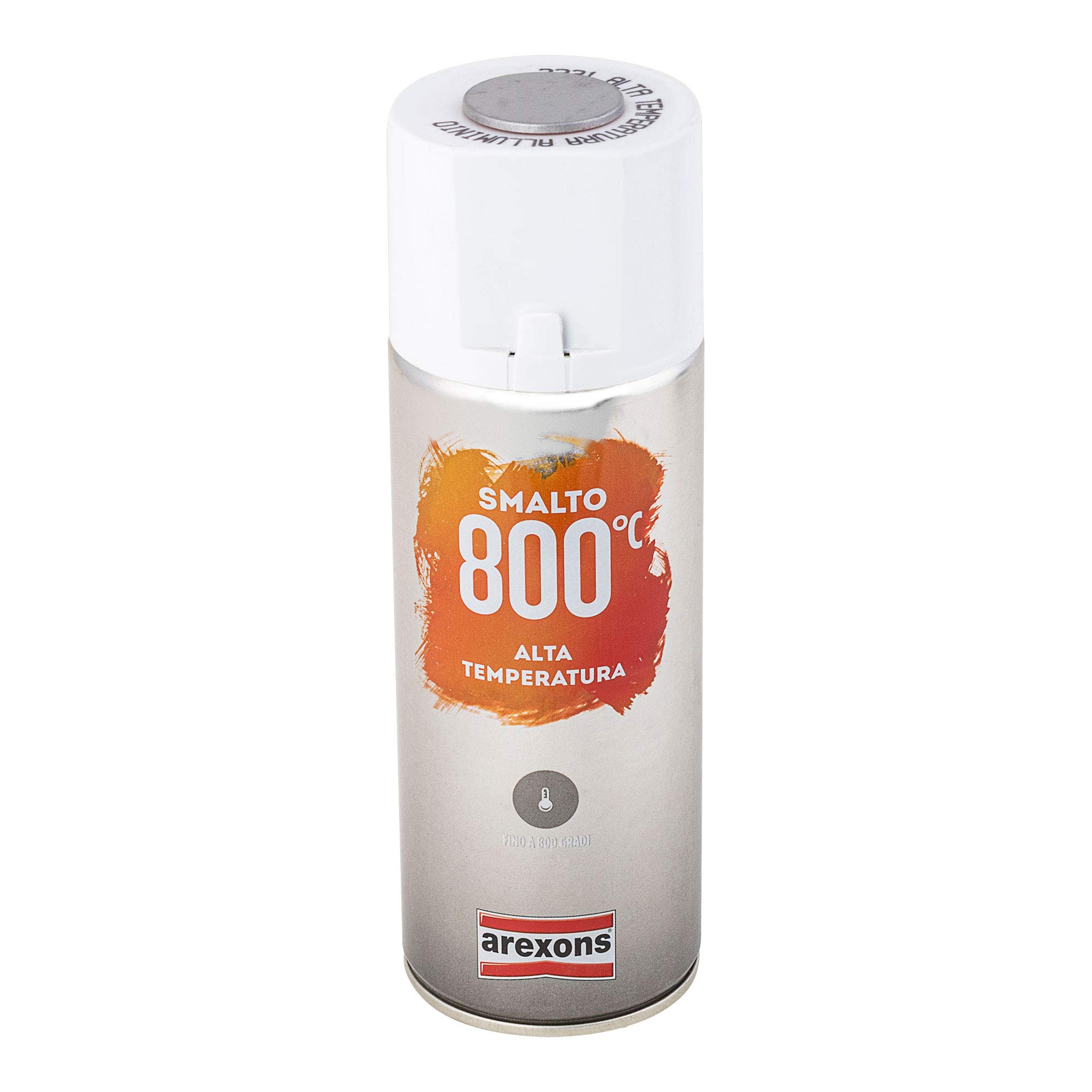 arexons-smalto-100-acrilico-alta-temperatura-nero-400-ml-spray image 6