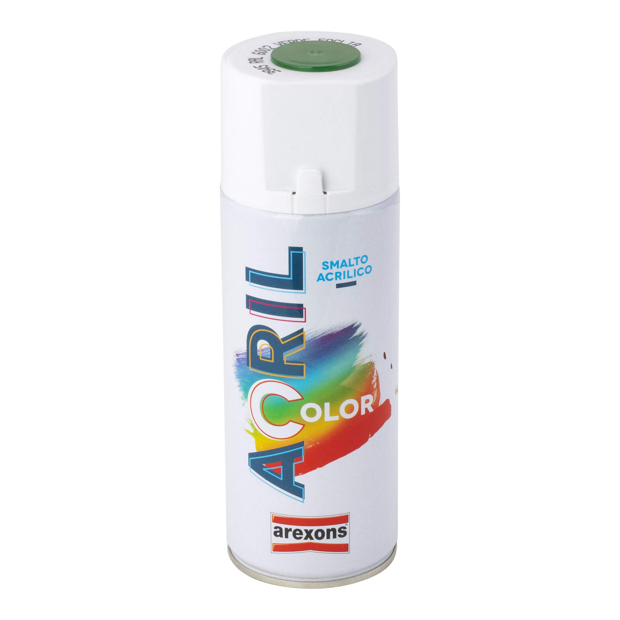 arexons-acricolor-smalto-spray-nero-opaco-400-ml image 7