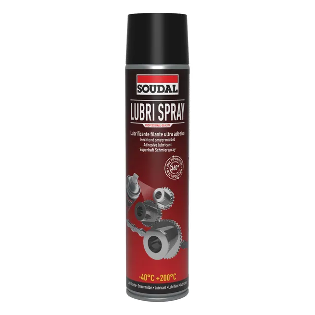 soudal-soudaflex-lubri-spray-lubrificante-400ml-trasparente image 1