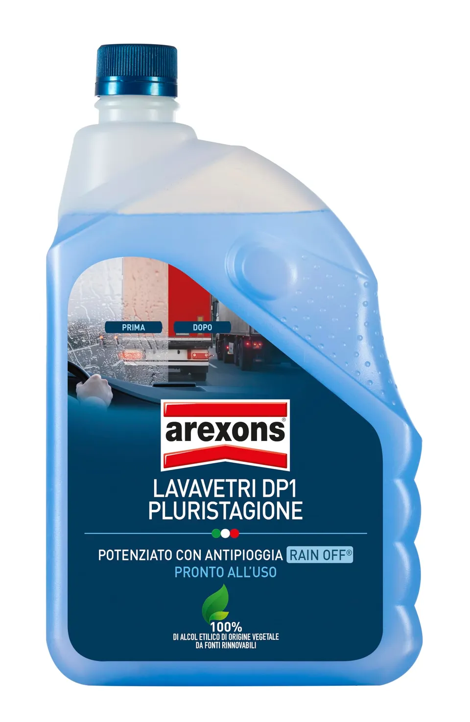 arexons-lavavetri-pluristagione-dp1-rain-off-idrorepellente image 1