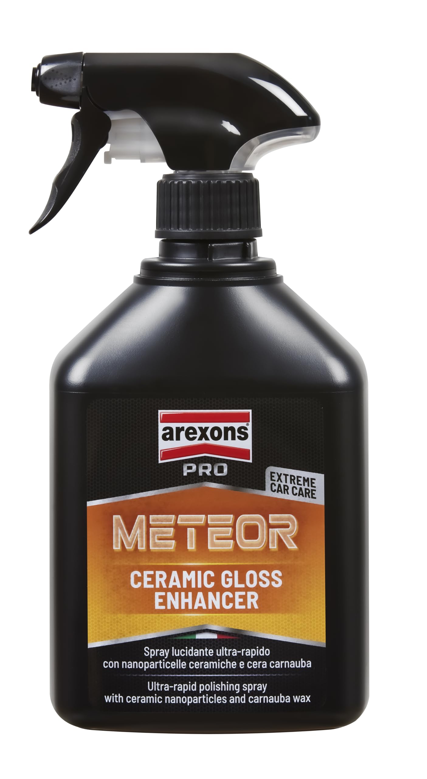 arexons-car-care-pro-meteor-cera-auto-rapida-nanoceramica-spray-400-ml image 1