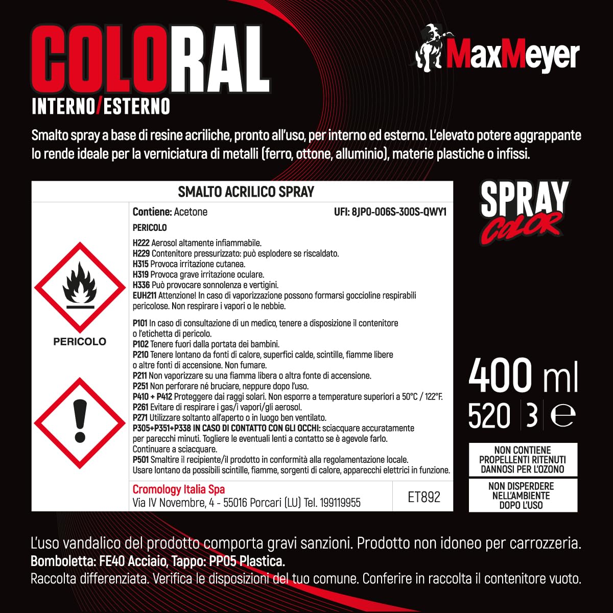 maxmeyer-coloral-vernice-spray-trasparente-lucido-0-4l image 3