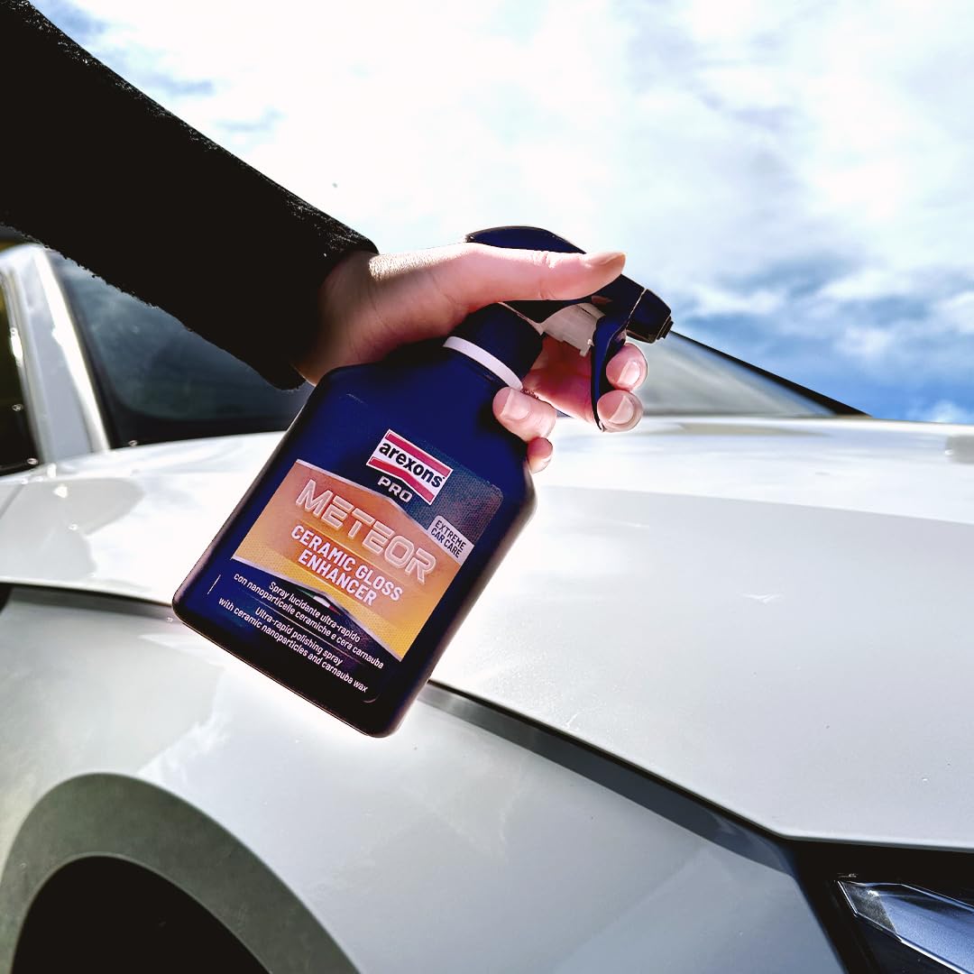 arexons-car-care-pro-meteor-cera-auto-rapida-nanoceramica-spray-400-ml image 3