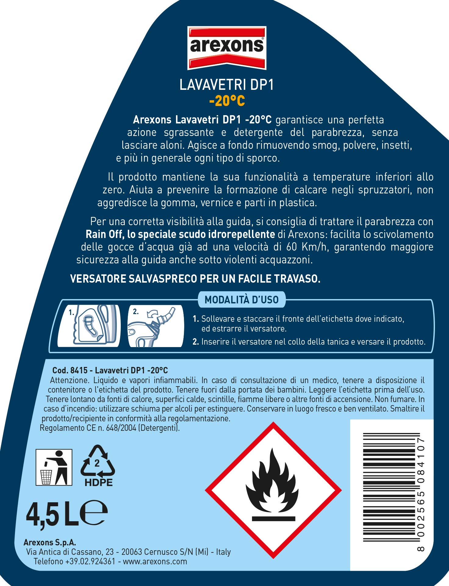 arexons-lavavetri-inverno-dp1-20-c-liquido-pronto-uso-4-5l image 3