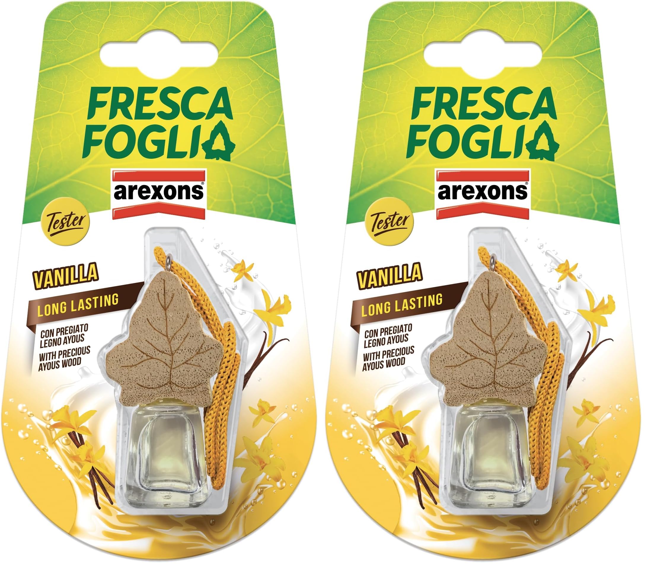 arexons-fresca-foglia-pinewood-profumatore-auto-4-5-ml image 5