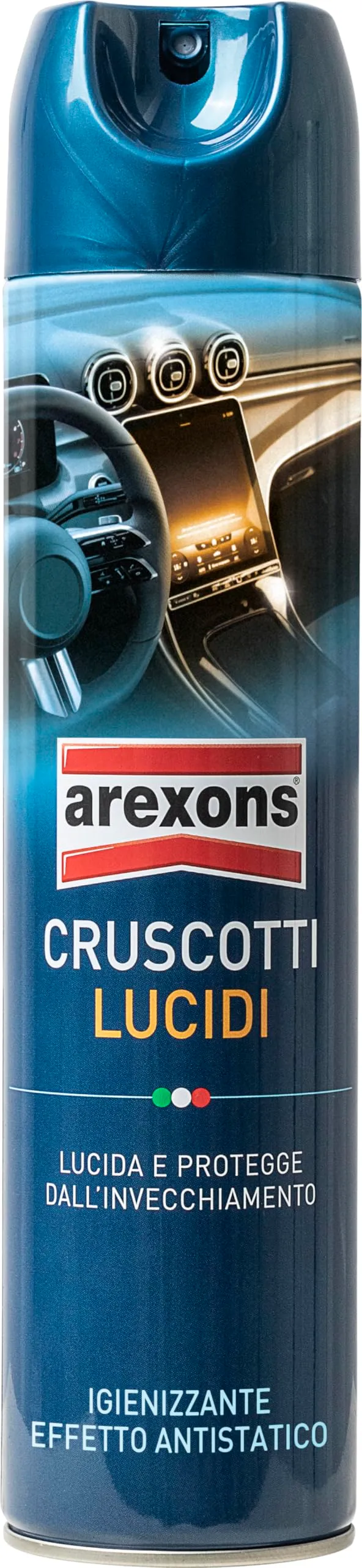arexons-8310-smash-cruscotti-lucido-trasparente-600-ml image 1