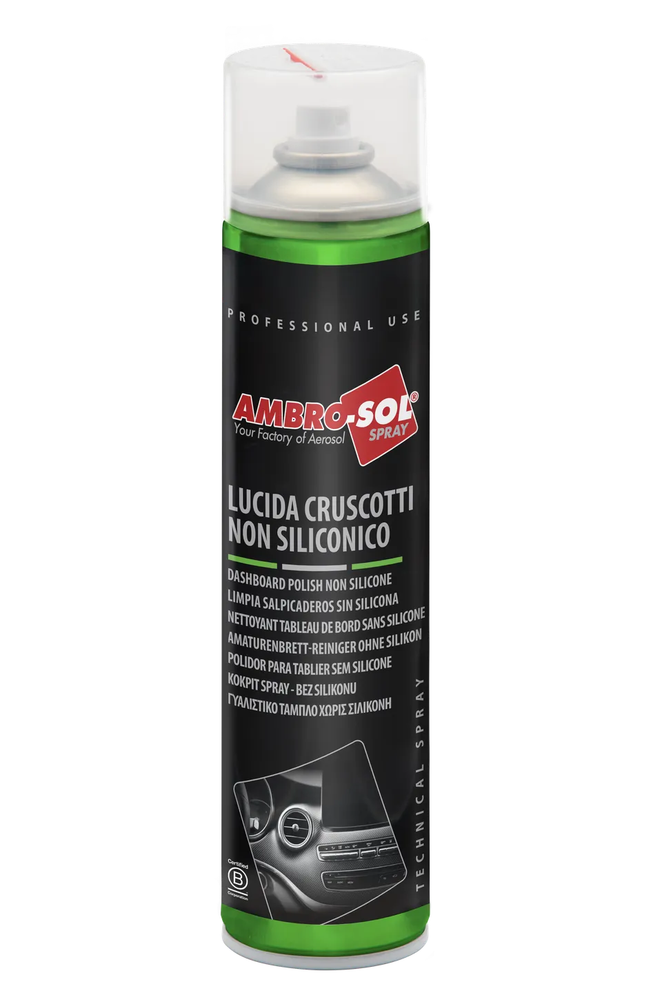 ambro-sol-lucida-cruscotti-non-siliconico-spray-600-ml image 1