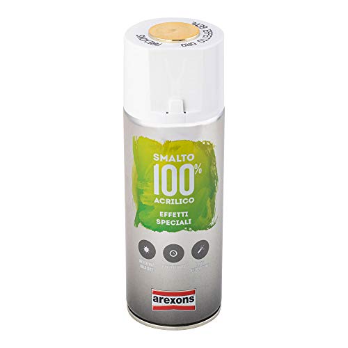 arexons-smalto-100-acrilico-effetti-speciali-specchiante-oro-spray-400-ml image 6
