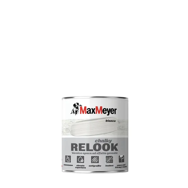 maxmeyer-chalky-relook-bianco-0-5-l-pittura-mobili image 1